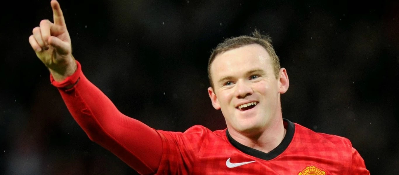 Δείτε σε ποια ομάδα κατέληξε ο Γουέιν Ρούνεϊ (φώτο)